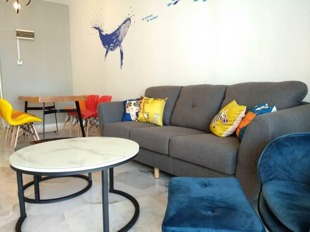 The Whale - Bayview - Pool Open Apartment Port Dickson Luaran gambar